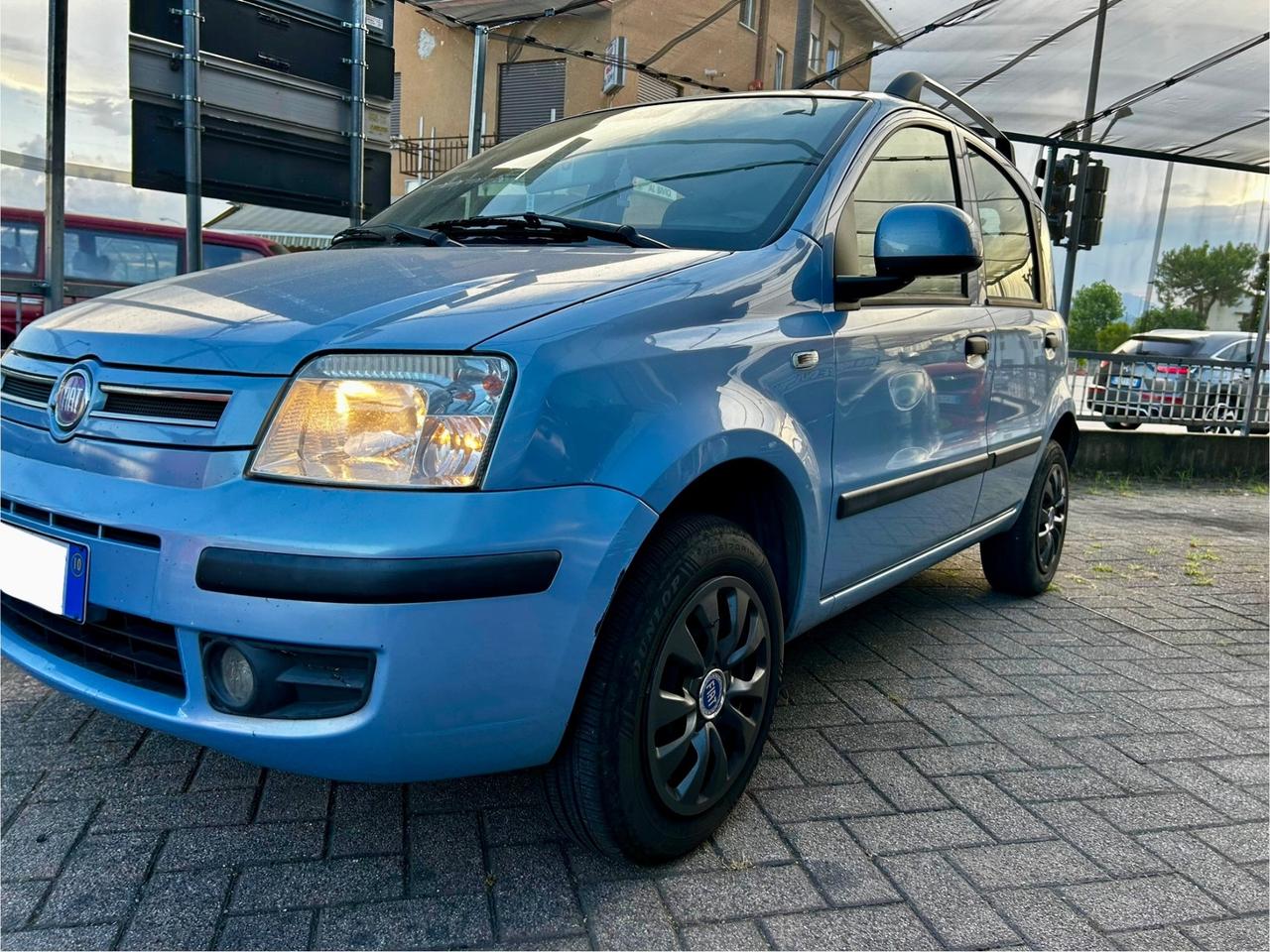 Fiat Panda 1.2 Dynamic Natural Power Mamy