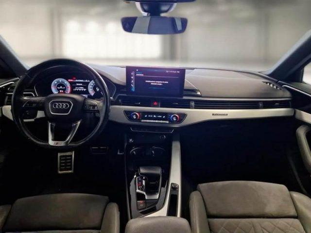 AUDI A4 40 TDI quattro S-LINE, GARANZIA 24 MESI,km certi