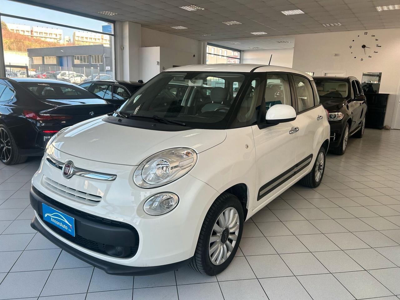 Fiat 500L 0.9 METANO X NEOPATENTATI 76.000KM 2016