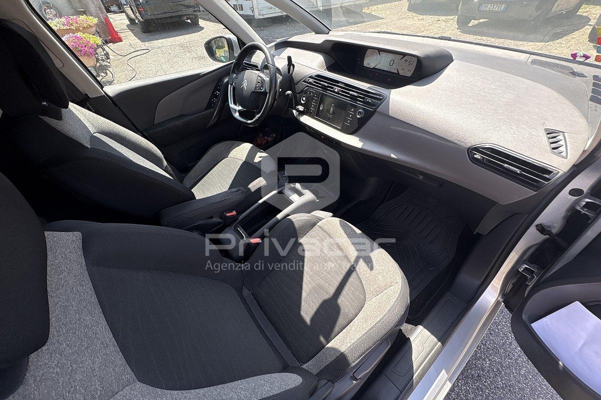 CITROEN Grand C4 Picasso 1.6 e-HDi 115 ETG6 Exclusive
