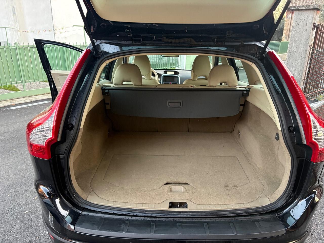 Volvo XC 60 4x4 UNICO PROPRIETARIO