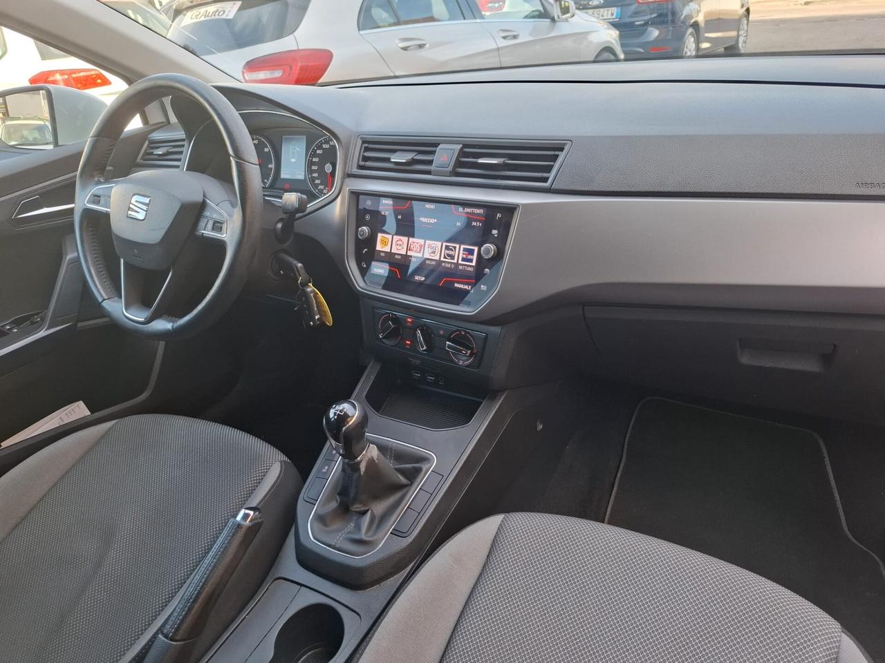 Seat Ibiza 1.6 TDI 80 CV 5 porte XCELLENCE