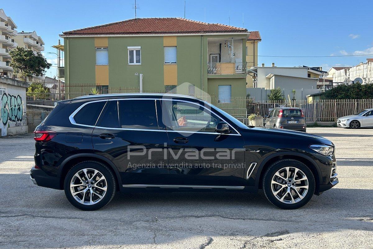 BMW X5 xDrive45e xLine