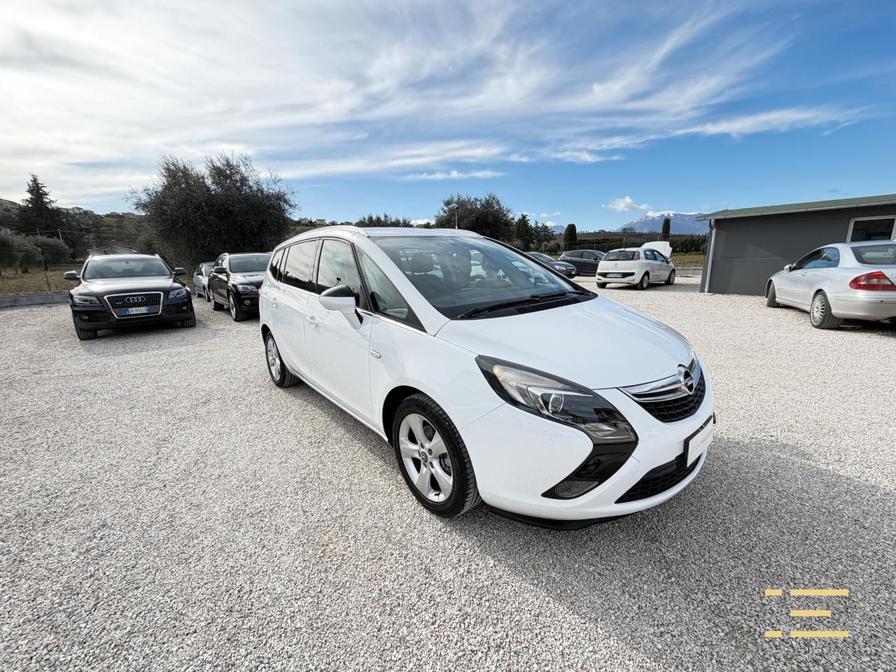 Opel Zafira Tourer 2.0 CDTi 110cv 104.772 km unico proprietario