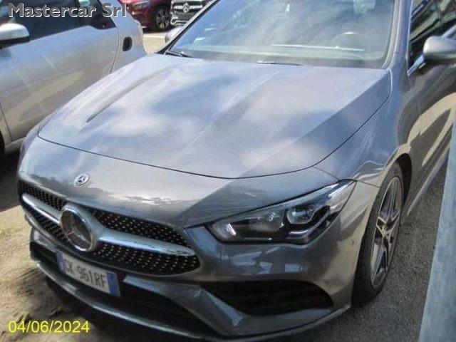 MERCEDES-BENZ CLA 200 CLA Coupe 200 d Premium auto - targa GK961RF -