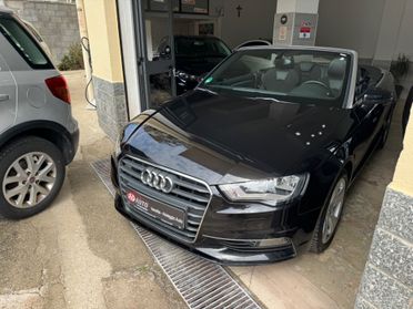 Audi A3 Cabrio 2.0 TDI clean diesel Attraction