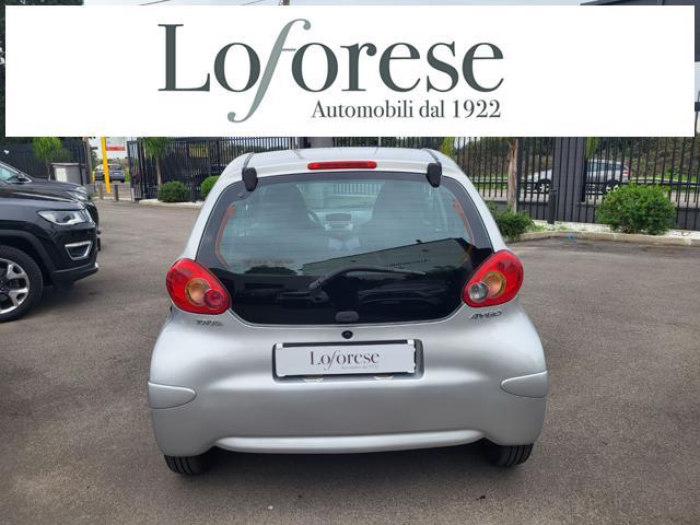 TOYOTA Aygo 1.0 12V VVT-i 5 porte