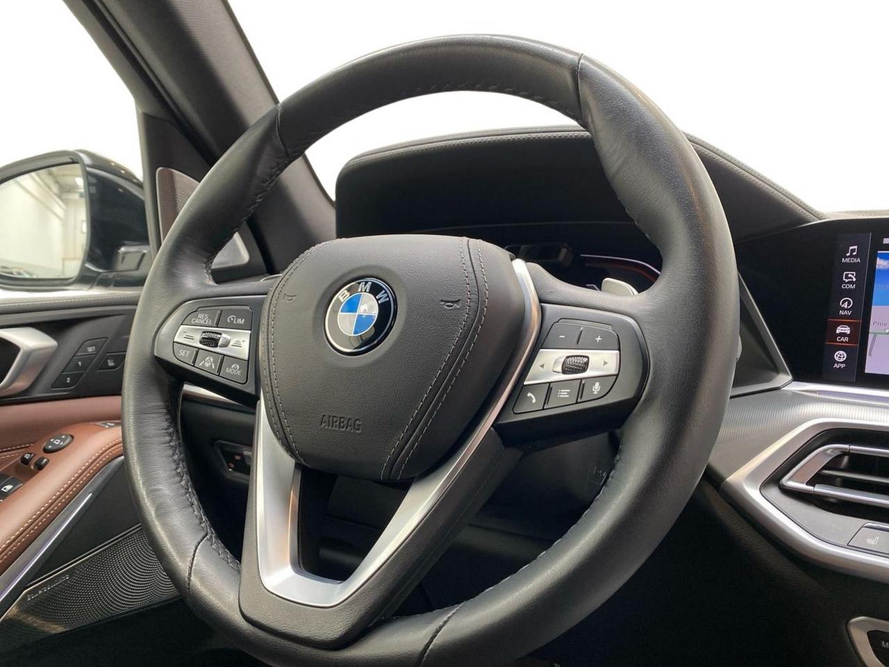 BMW X5 G05 2018 - X5 xdrive30d mhev 48V xLine auto