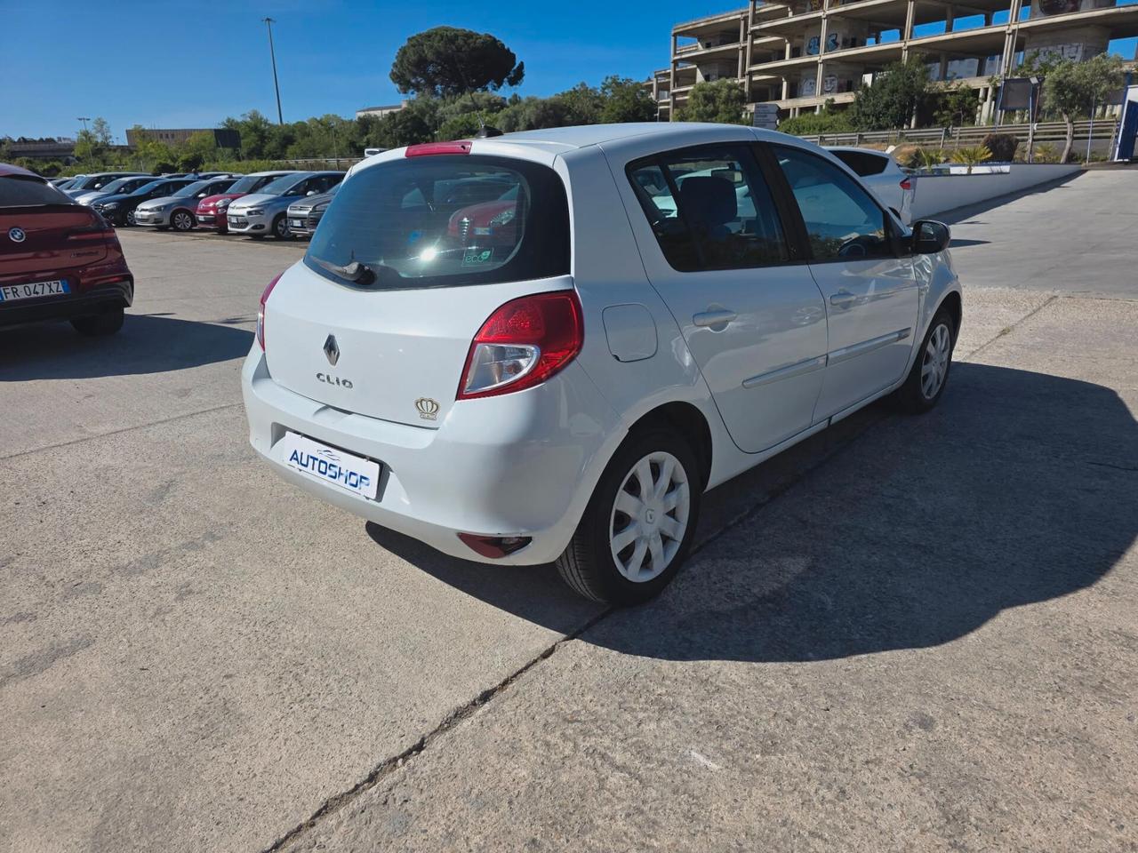 Renault Clio 1.5 dCi 75CV 5 porte Dynamique