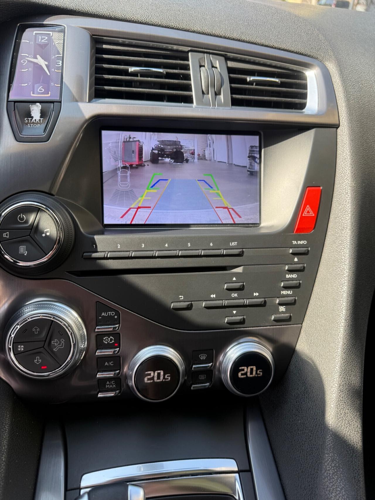 Ds DS5 5 1.6 e-HDi 110 full full optional