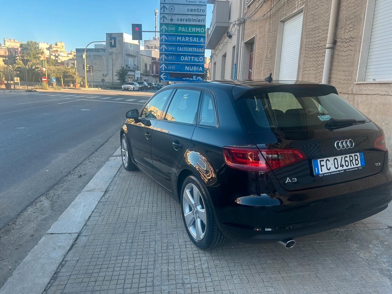 Audi A3 cc1.6