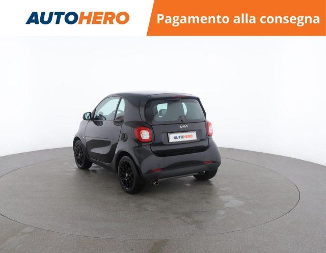 SMART ForTwo 70 1.0 twinamic Passion