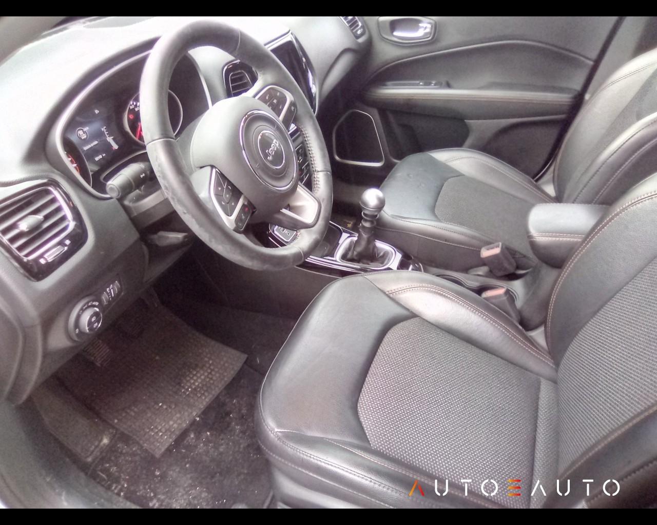 JEEP COMPASS 1.4 M-AIR LIMITED 2WD 140CV MY19