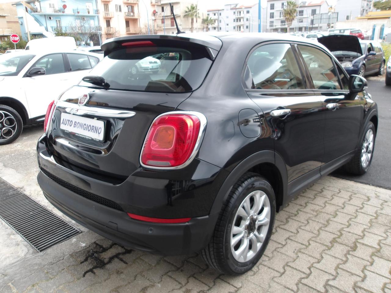 Fiat 500X 1.6 mjt Pop Star 4x2 120cv
