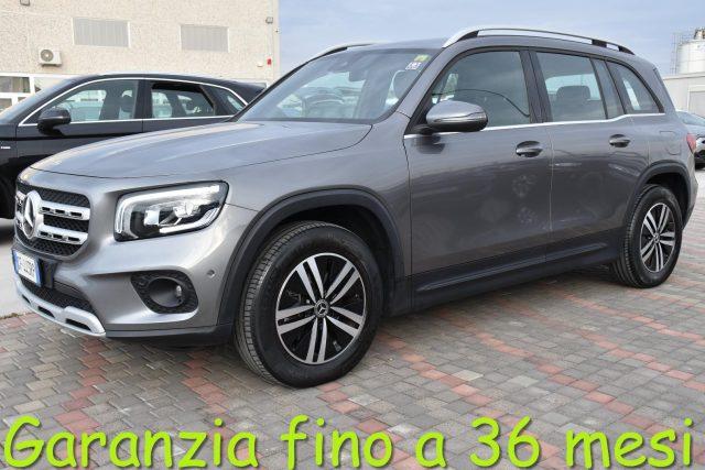 MERCEDES-BENZ GLB 180 d Automatic Business Extra *NAVIGATORE*