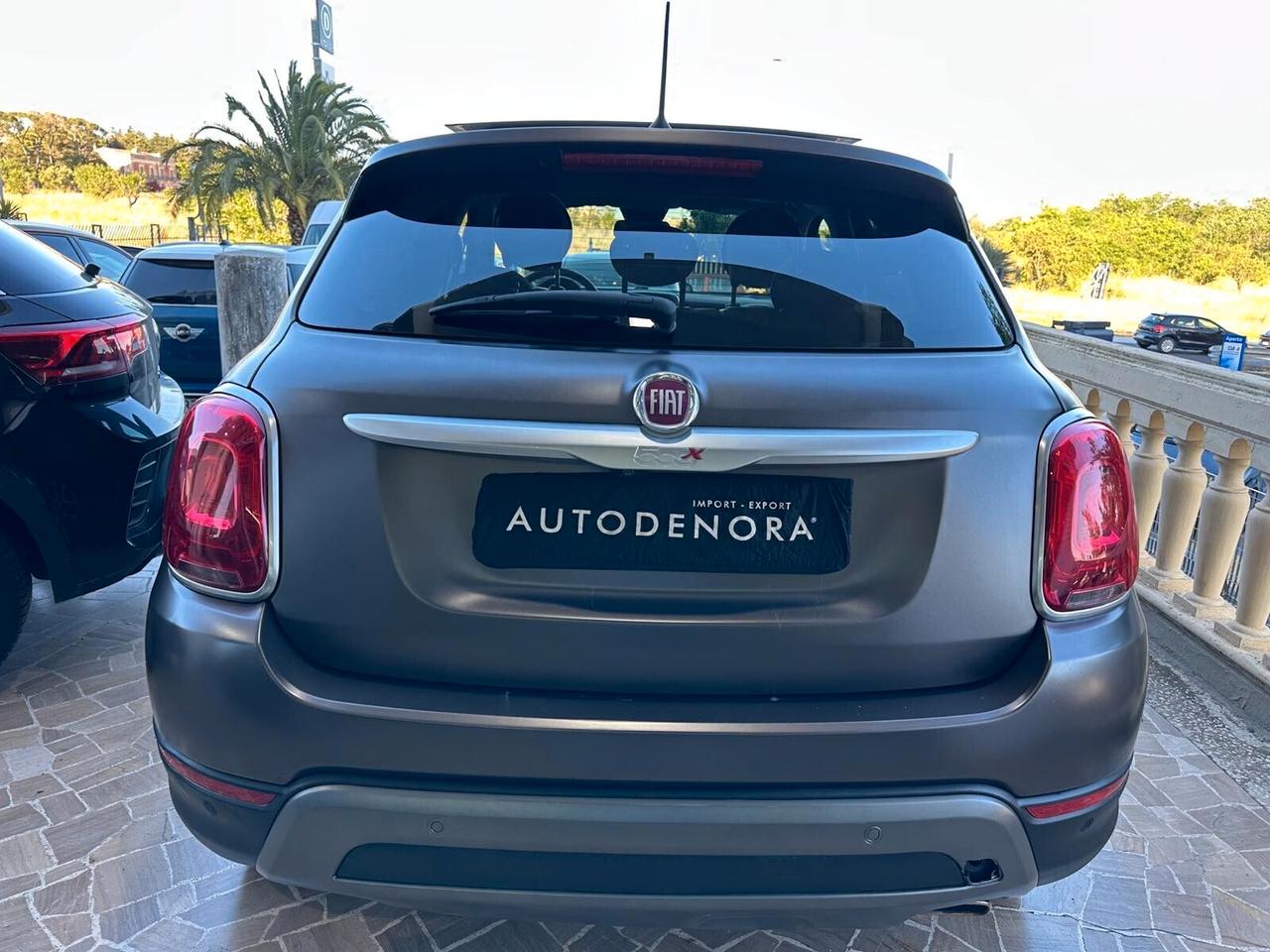 Fiat 500X 2.0 MultiJet 140 CV AT9 4x4 Cross Plus#XENO#TETTO#PELLE#NAVI#CAM