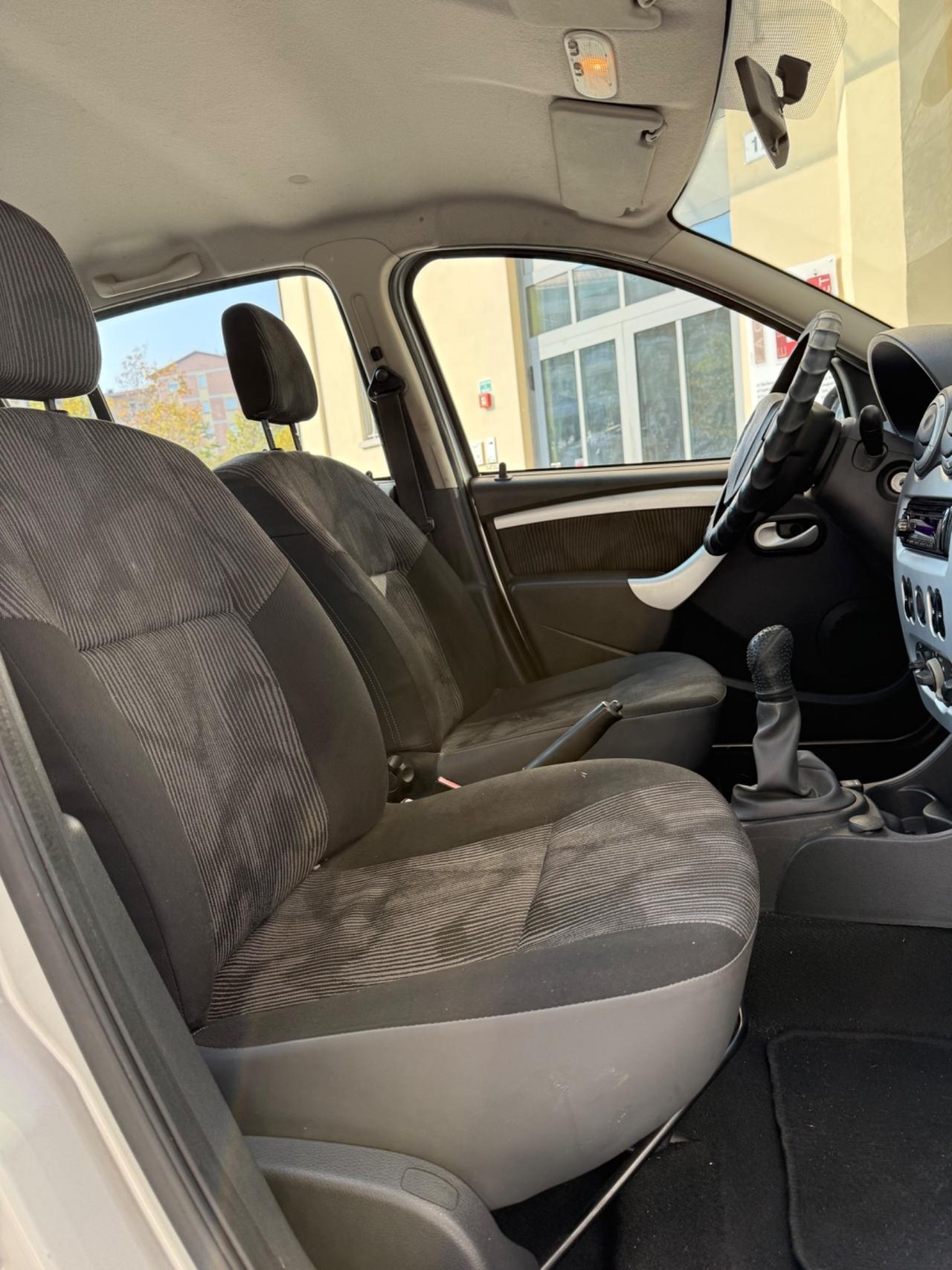 Dacia Sandero 1.4 8V GPL Lauréate