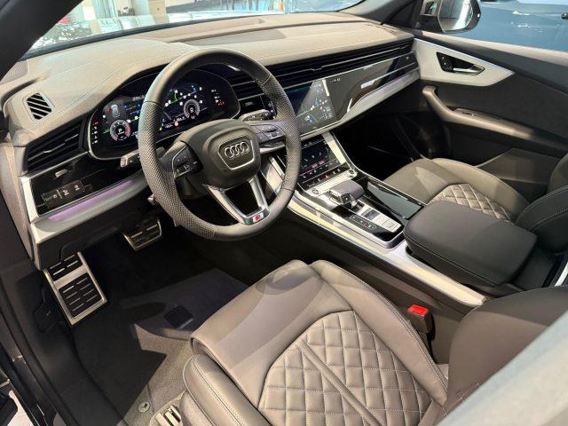 AUDI Q8 50 TDI 286 CV quattro S line edition Black Pack