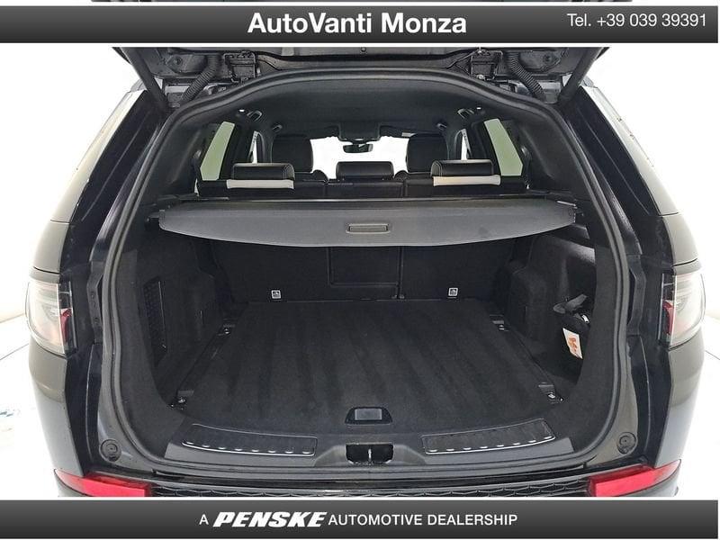 Land Rover Discovery Sport Discovery Sport 2.0d td4 mhev R-Dynamic SE awd 204cv auto