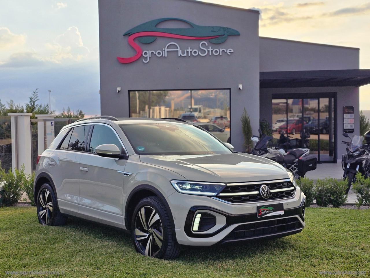 VOLKSWAGEN T-Roc 2.0 TDI SCR R-Line