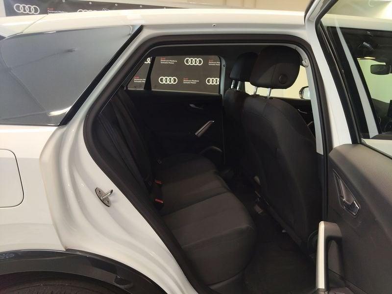 Audi Q2 Q2 35 1.5 tfsi Business Advanced s-tronic