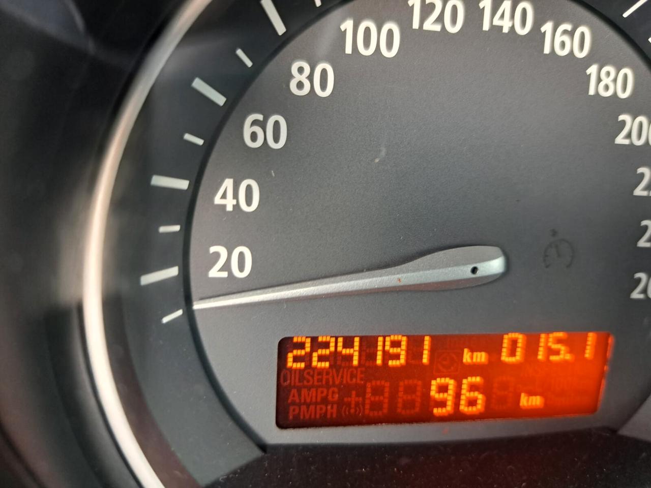 Bmw X3 3.0d cat Eletta