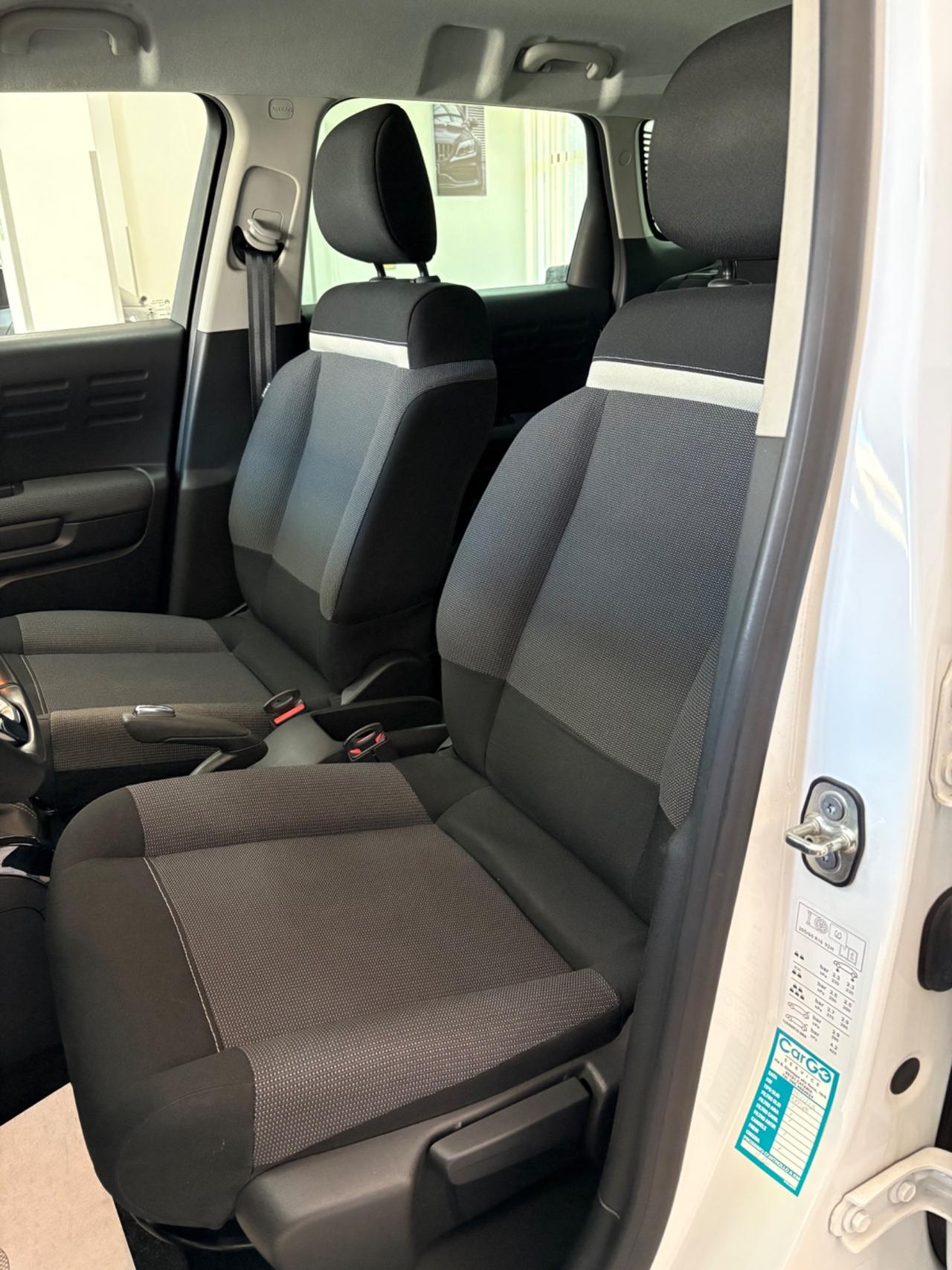 Citroen C3 Aircross BlueHDi 120 S&S EAT6