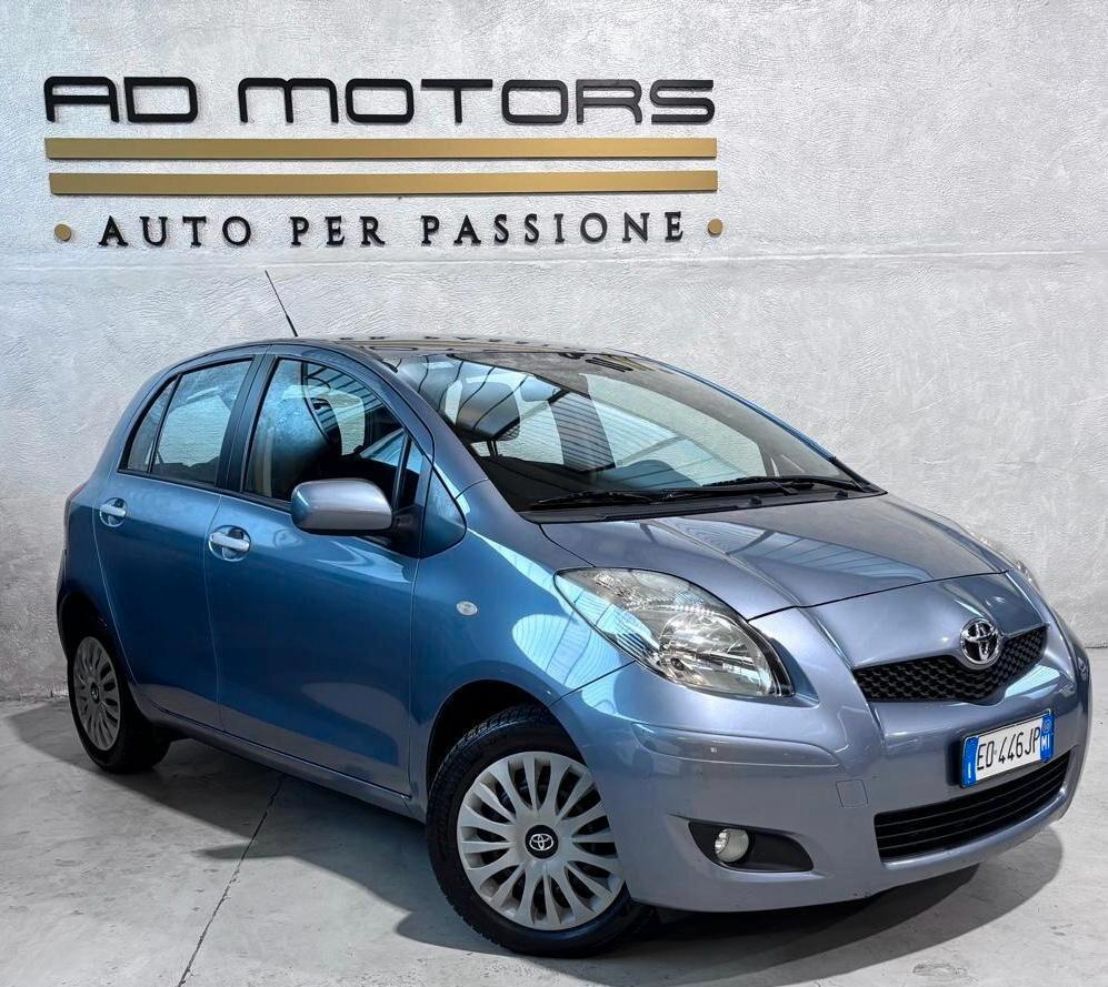 Toyota Yaris Benzina Unico Proprietario