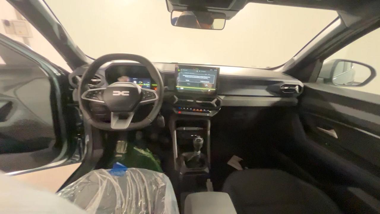 Dacia Duster Eco-G 120 CV Expression