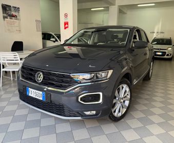 Volkswagen T-Roc 1.6 TDI SCR Advanced BlueMotion km certificati VW