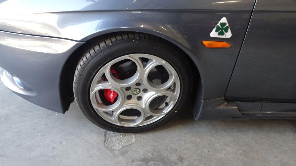 ALFA ROMEO - 156 SportWagon - 3.2i V6 24V GTA