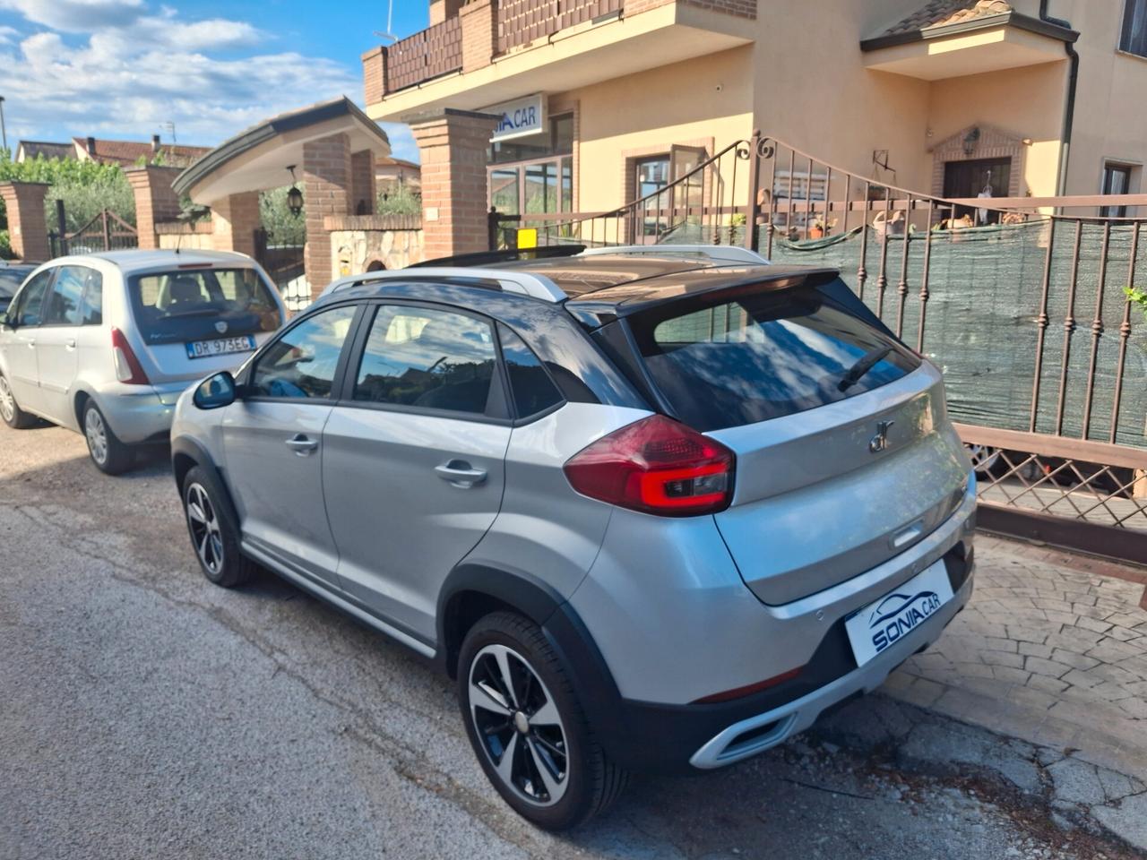 Dr 3.0 1.5 CVT Bi-Fuel GPL