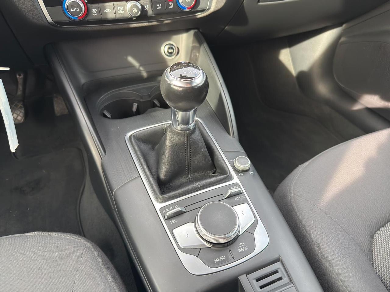 Audi A3 1.6 TDI Sport 110 Cv