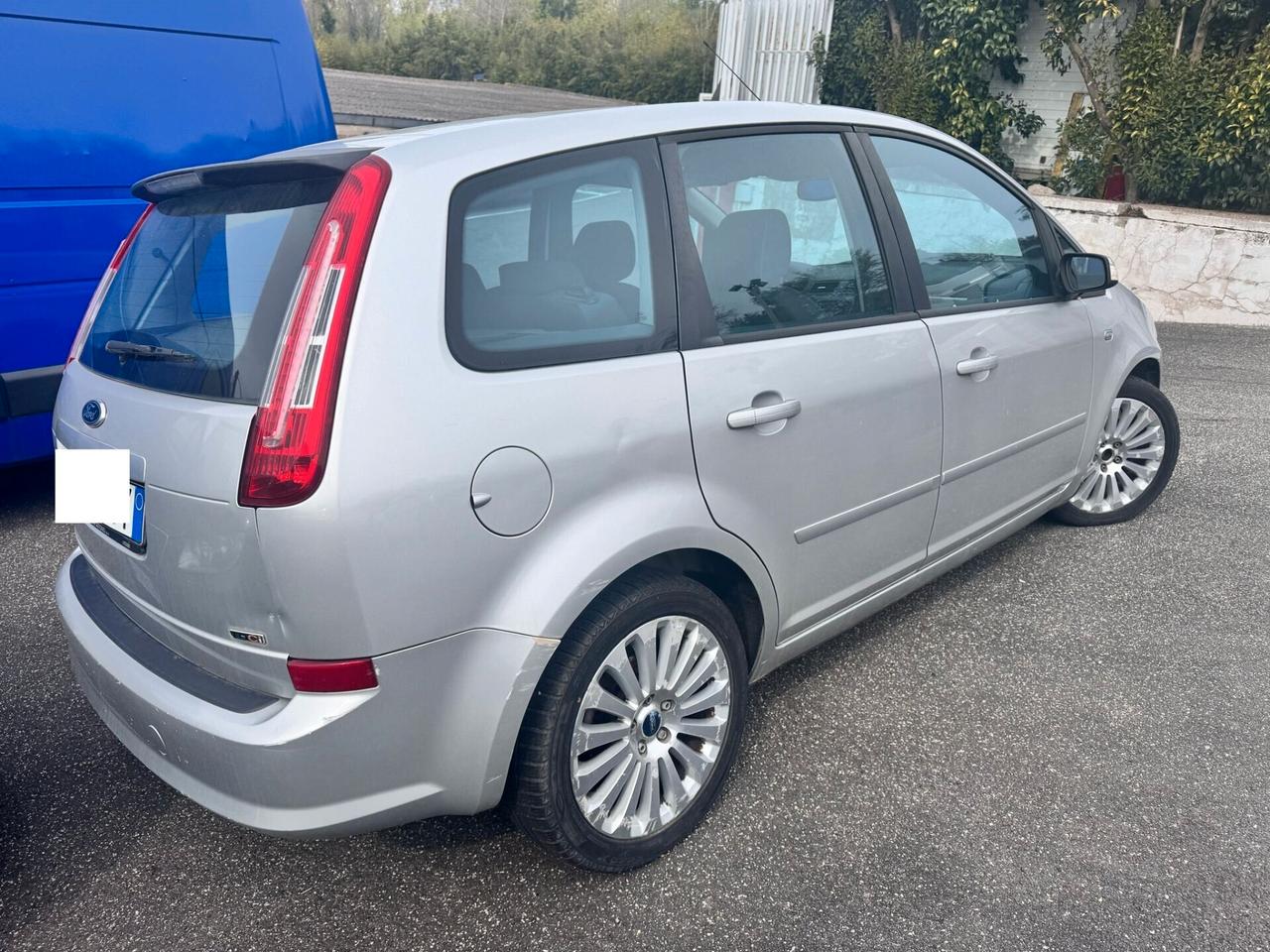 Ford C-Max C-Max+ 1.6 TDCi 110 CV DPF
