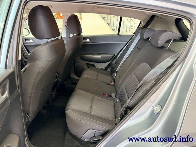 KIA Sportage 1.6 CRDI 136 CV DCT7 2WD Mild Hybrid Business Clas