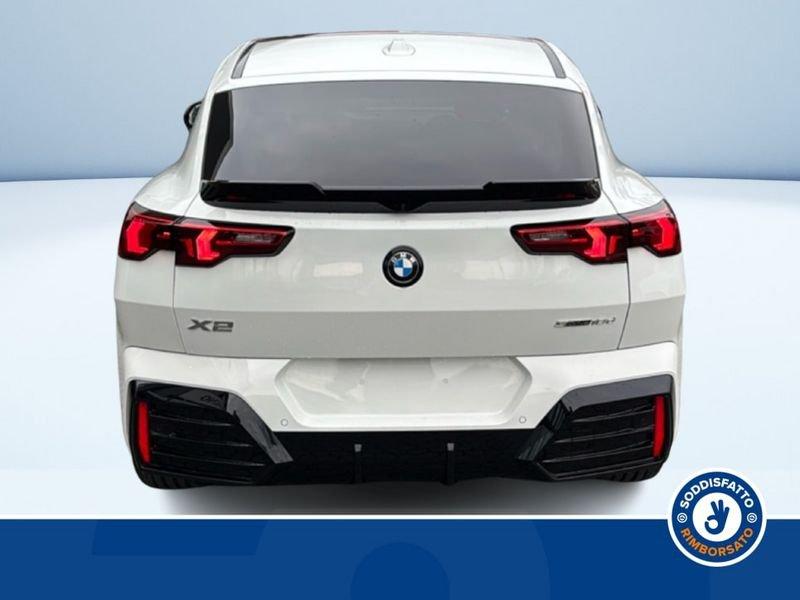 BMW X2 sDrive 18d M Sport Pro