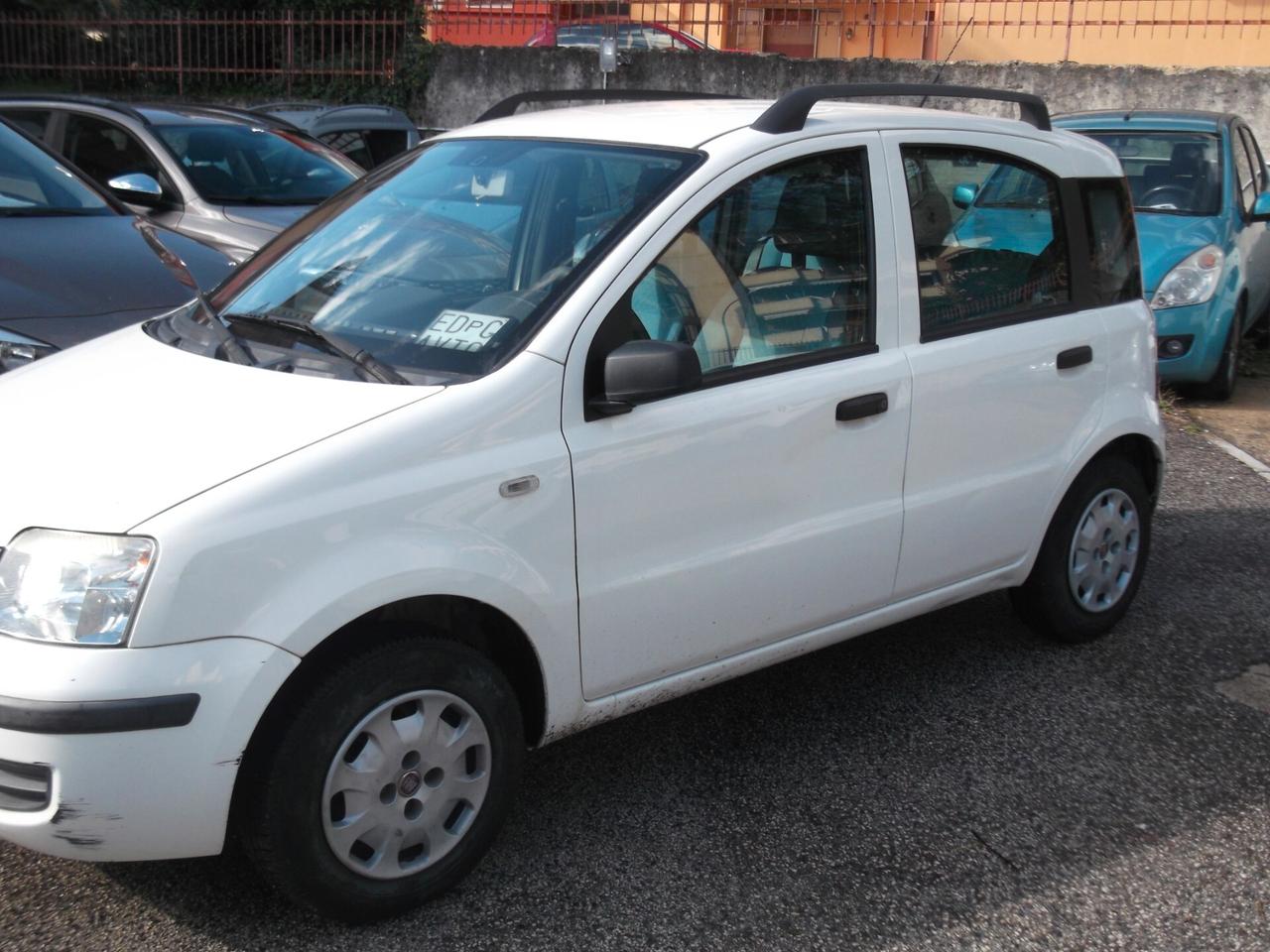 Fiat Panda 1.1 Actual