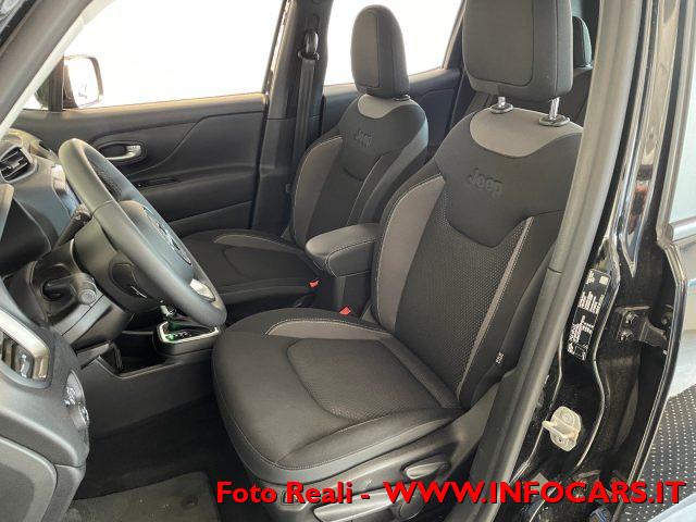 JEEP Renegade 1.5 Turbo T4 MHEV Limited PROMO !