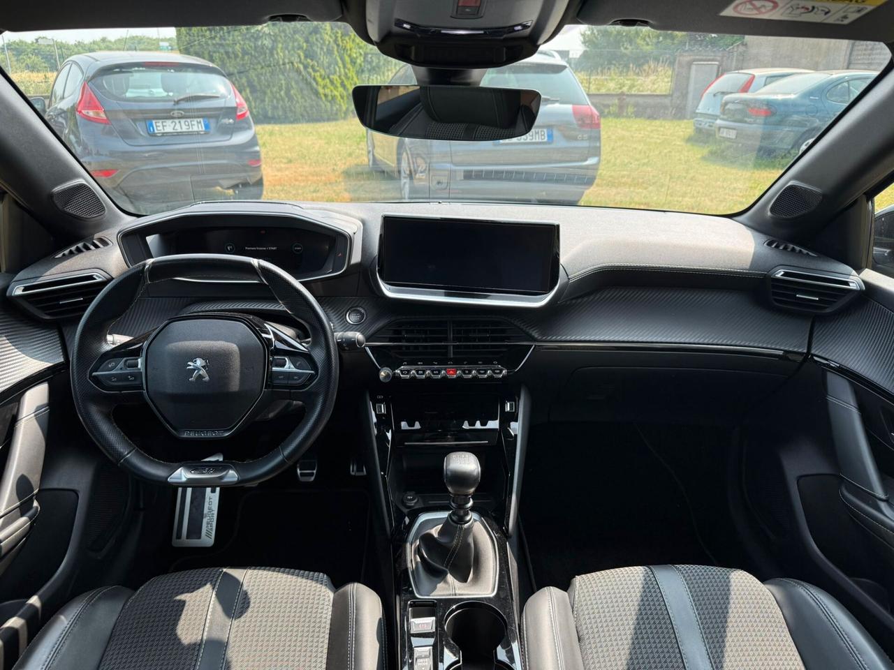 Peugeot 208 100 GT Line ADATTA NEOPATENTATI