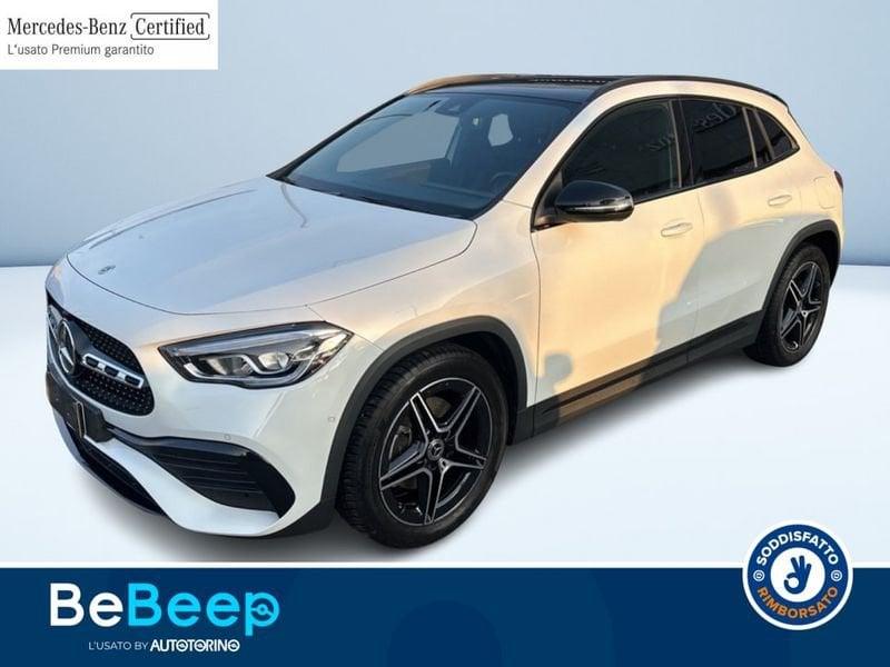 Mercedes-Benz GLA 200 D PREMIUM 4MATIC AUTO