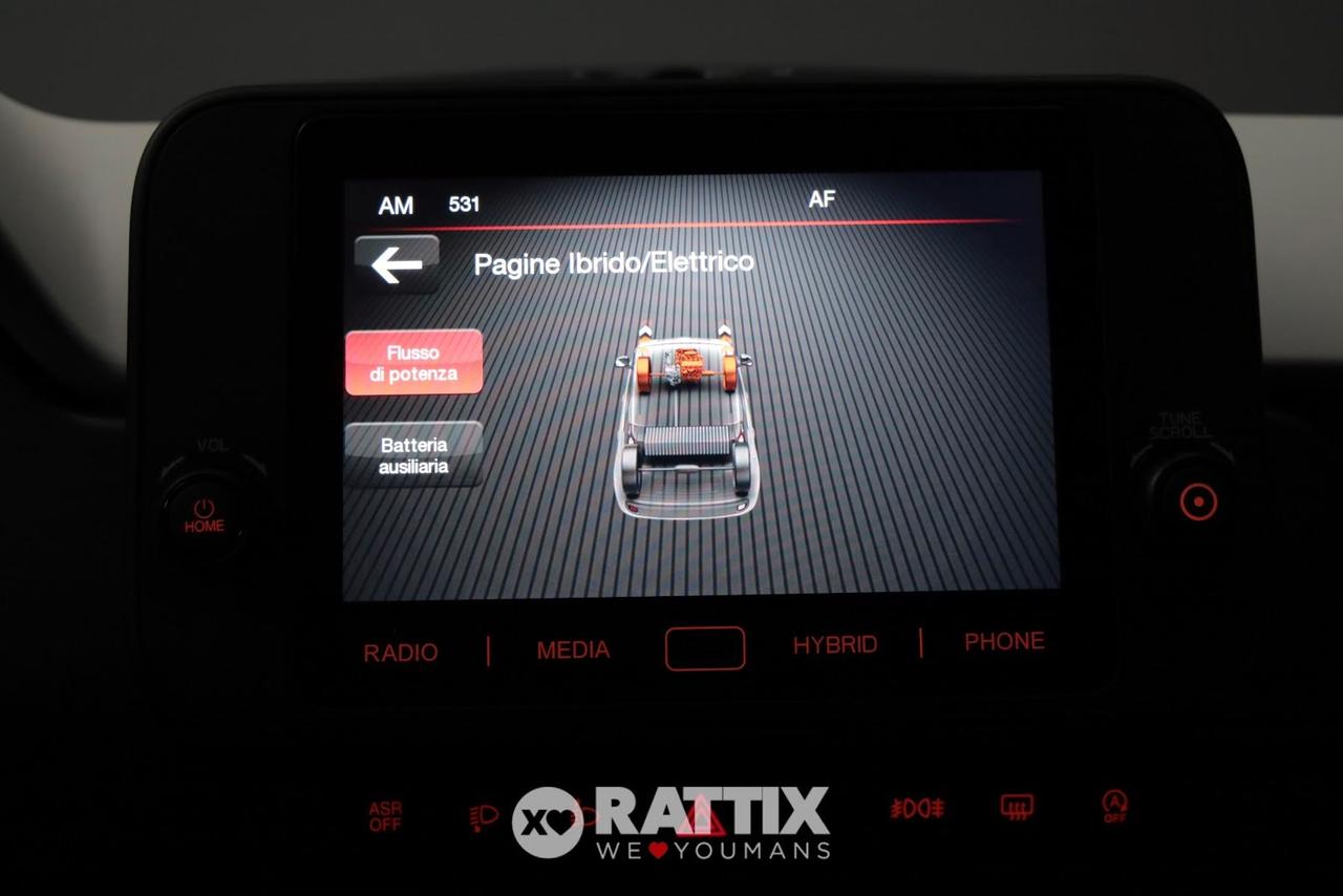 Fiat Panda Pandina 1.0 Firefly Hybrid 70CV Cross