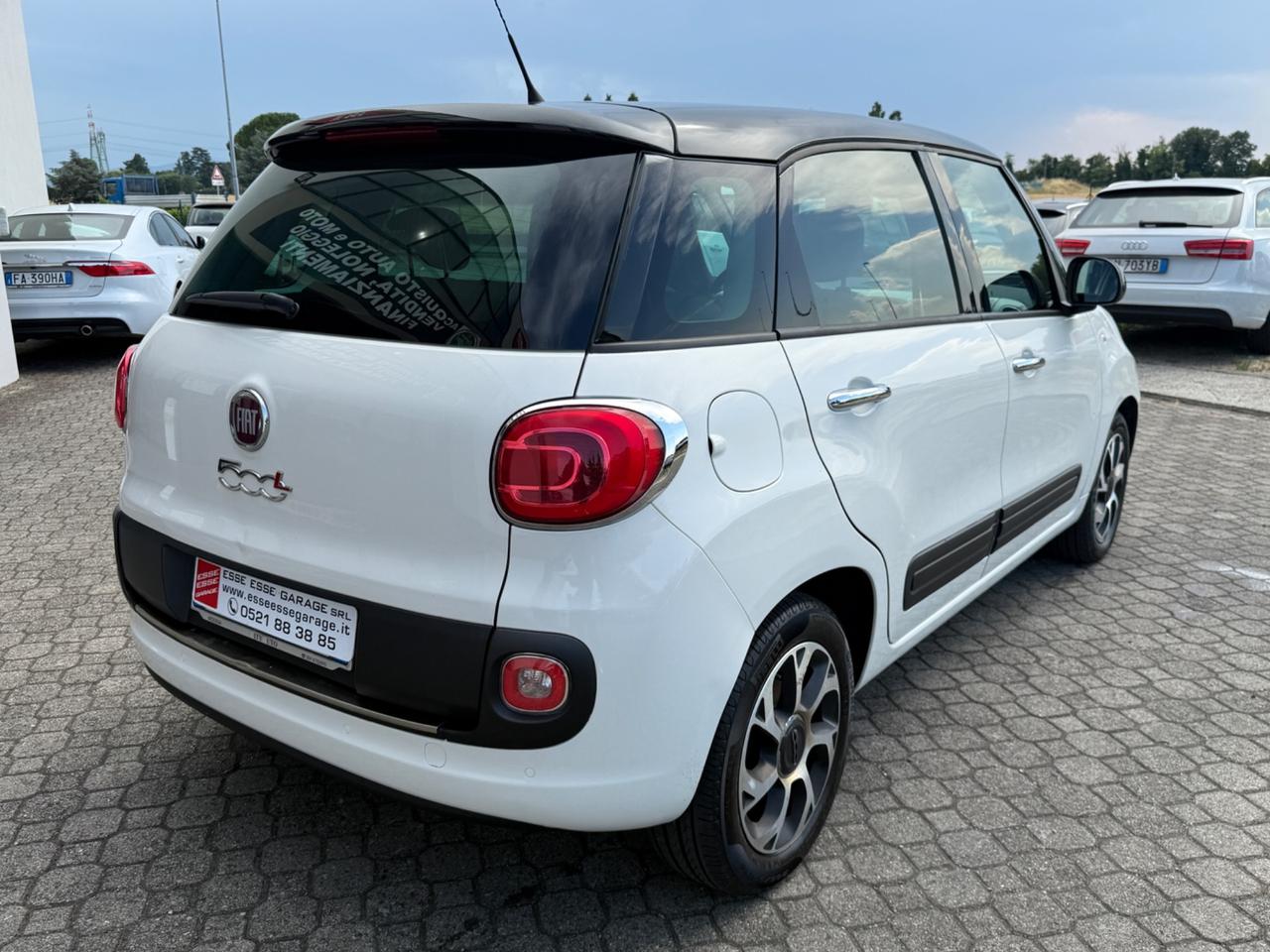 Fiat 500L 1.3 Multijet 95 CV Lounge|NEOPATENTATI