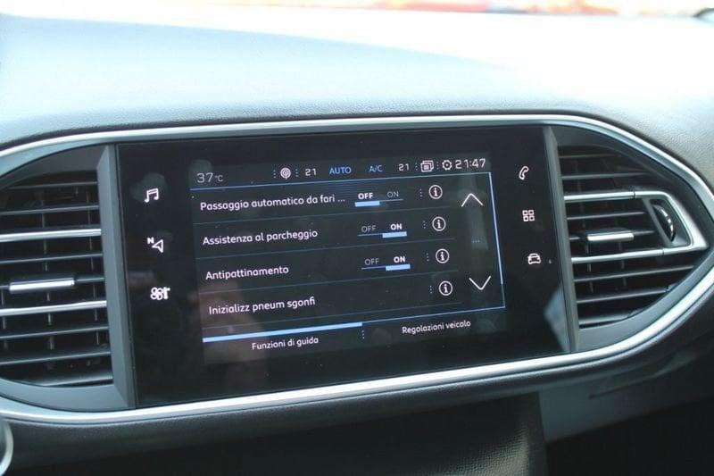 Peugeot 308 BlueHDi 130 S&S EAT8 SW Active Business