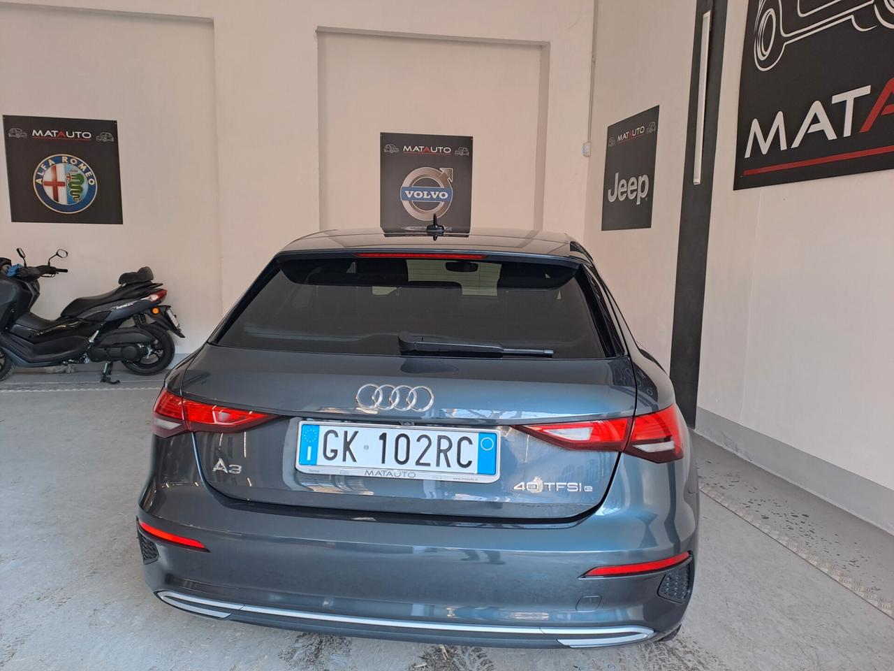 Audi A3 SPB 40 TFSI e S tronic Business Advanced