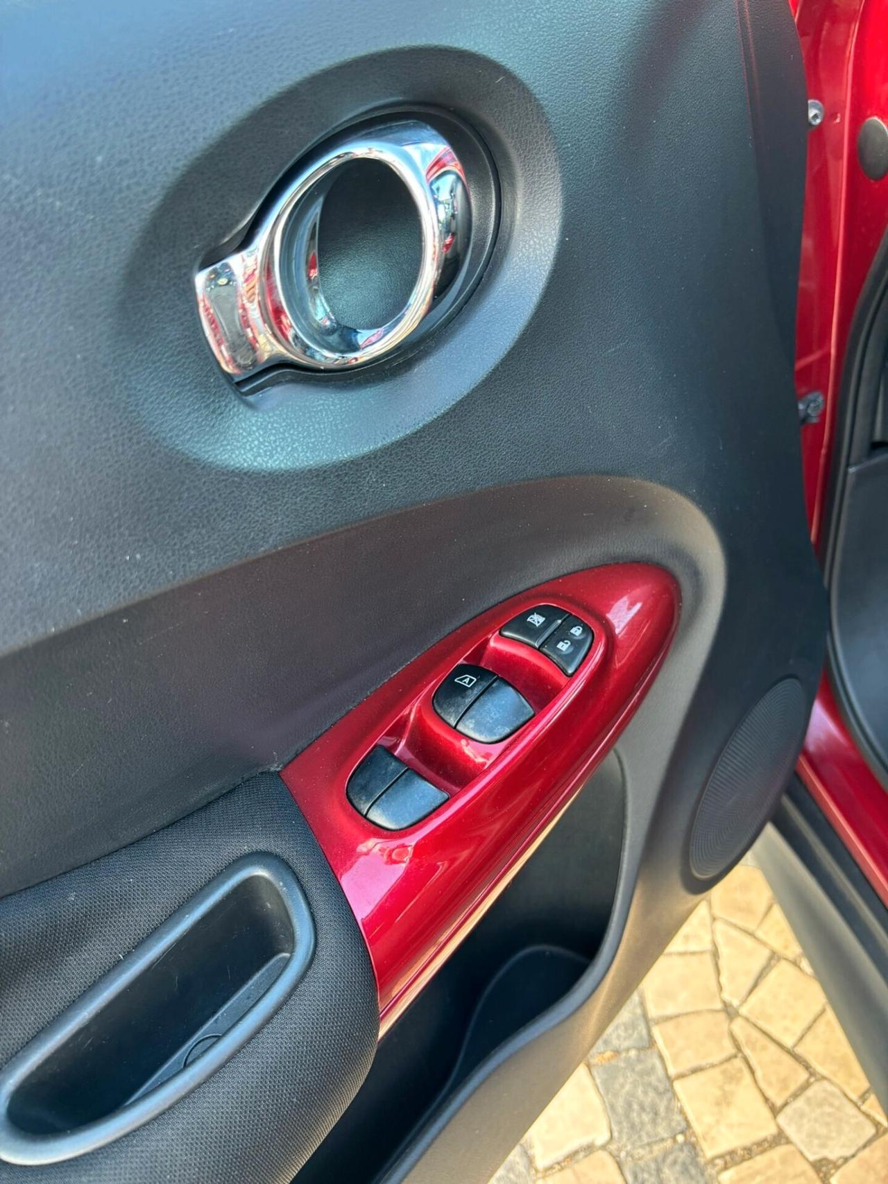 Nissan Juke 1.5 dCi Start&Stop Tekna