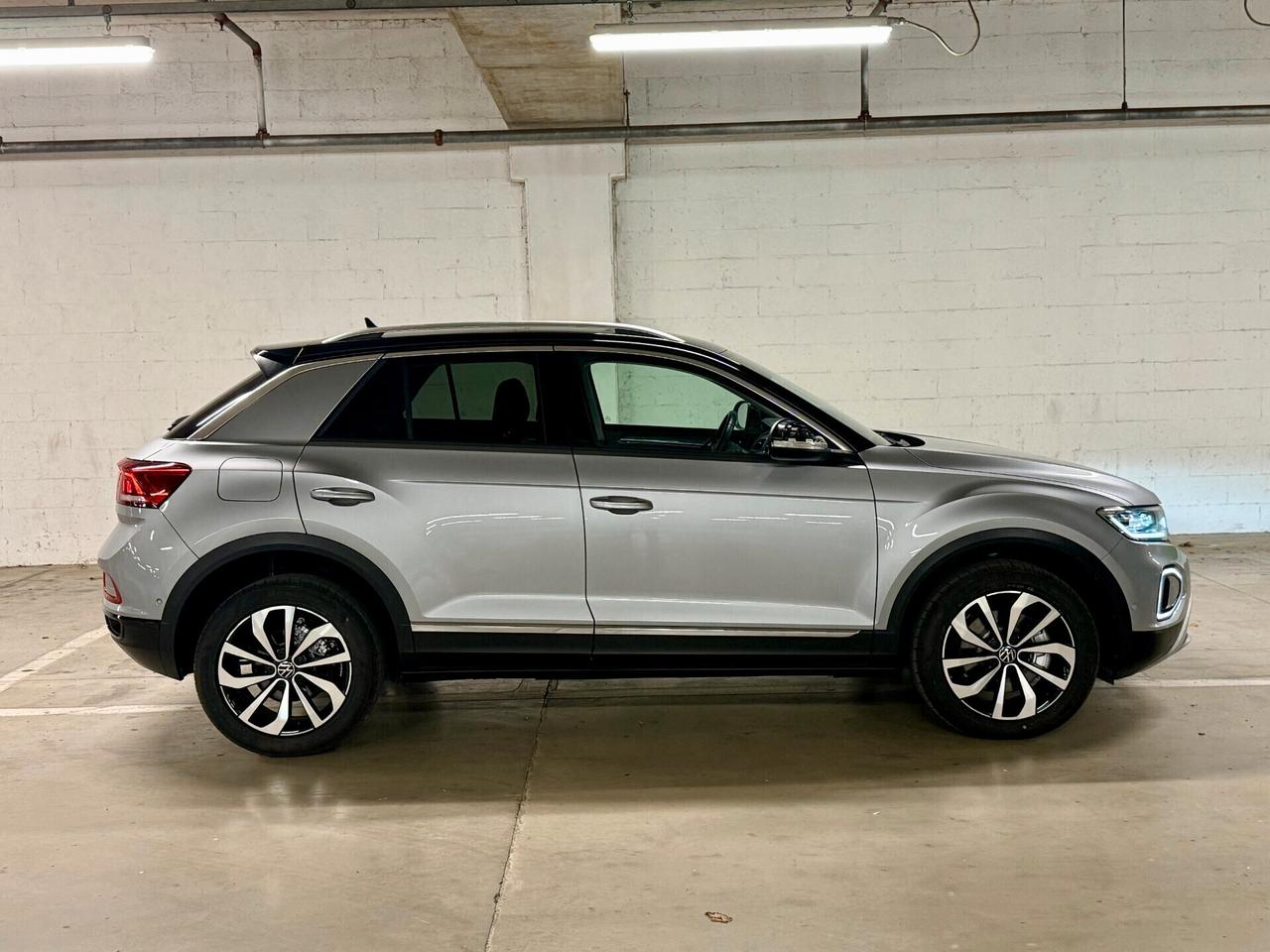 Volkswagen T-Roc 2.0 TDI SCR 150 CV DSG Style