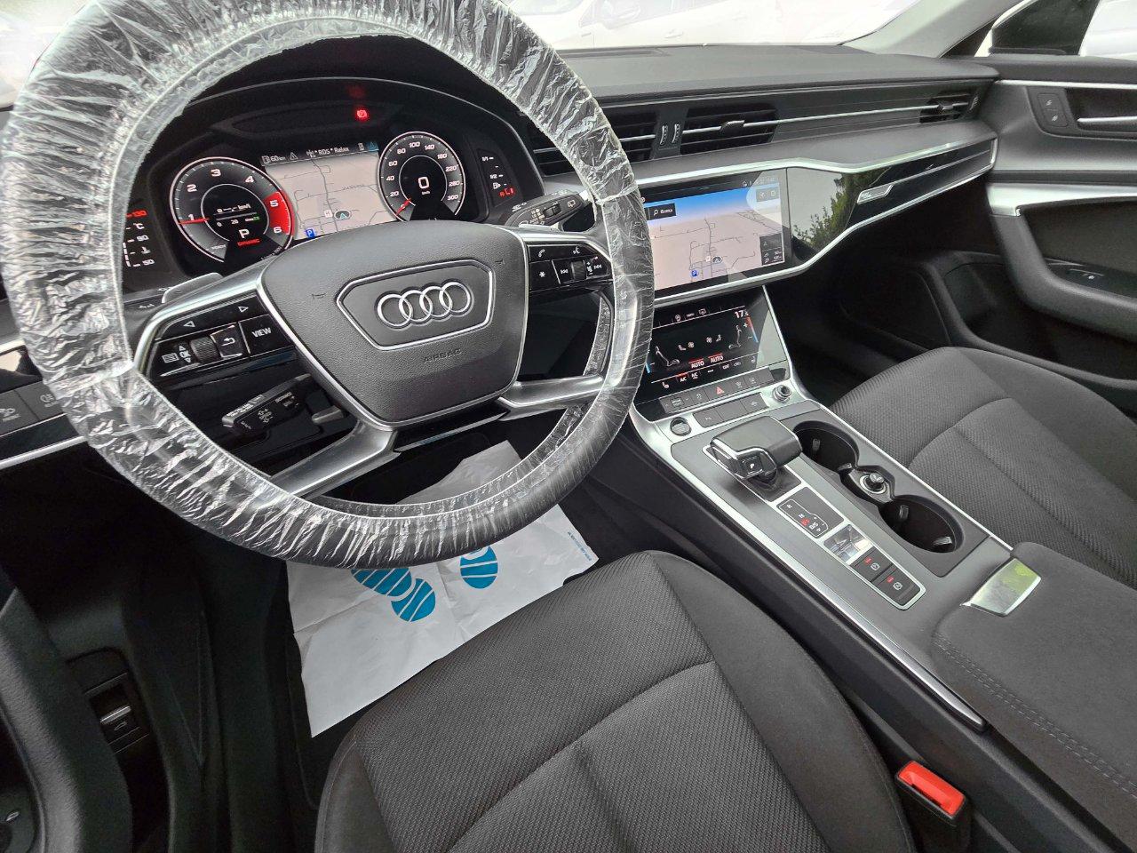 Audi A6 Avant 40 2.0 TDI S-LINE MHEV S-TRONIC EURO6D