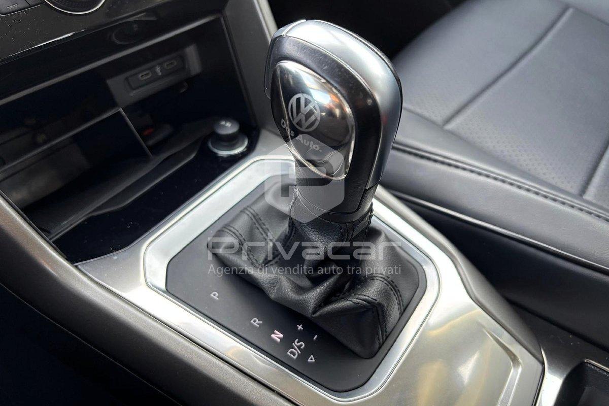 VOLKSWAGEN T-Roc 2.0 TDI SCR 150 CV DSG Advanced BlueMotion Technology