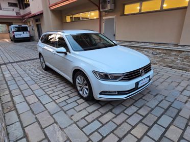 Volkswagen Passat Variant 2.0 TDI DSG Executive BlueMotion Tech.