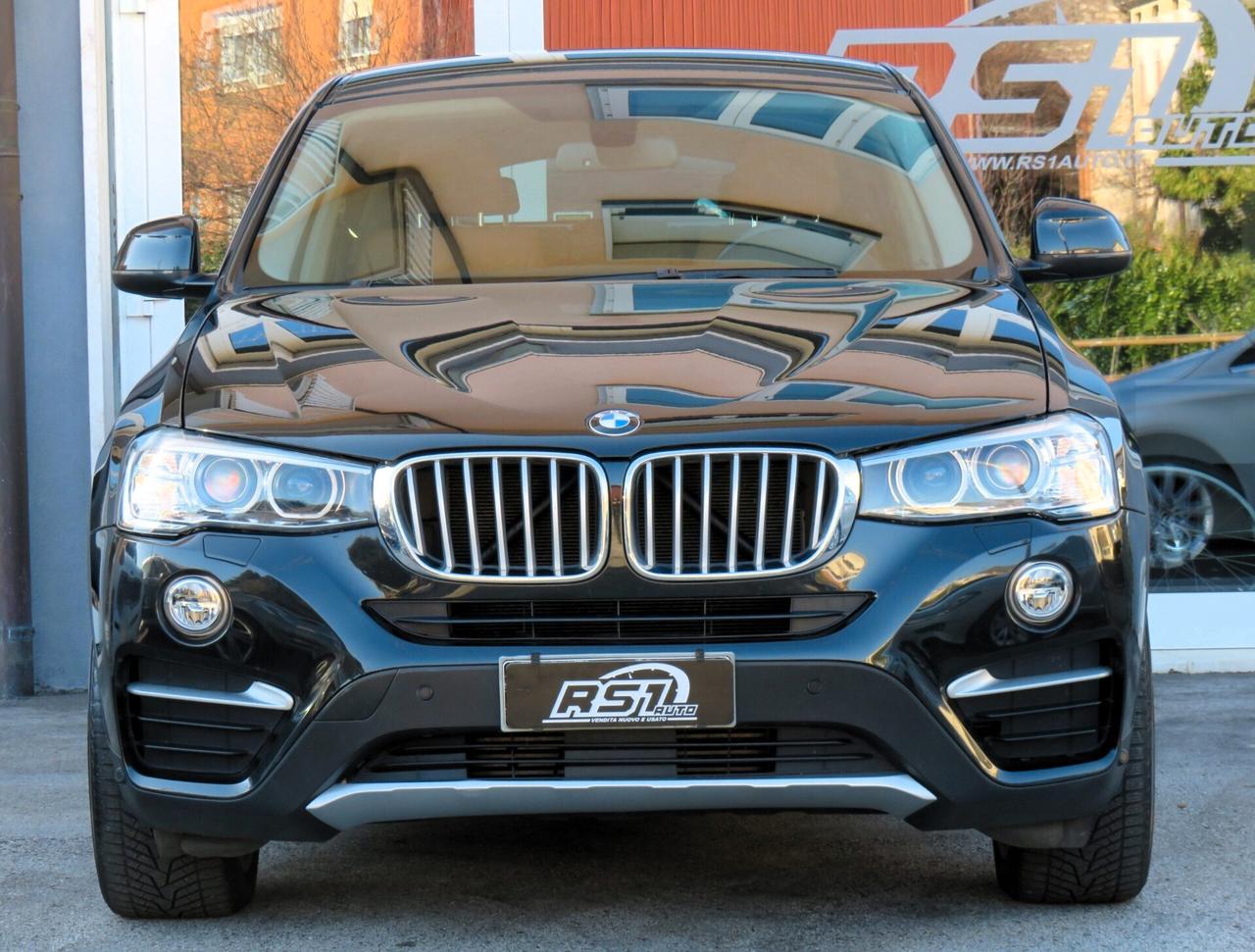 Bmw X4 xDrive20d xLine